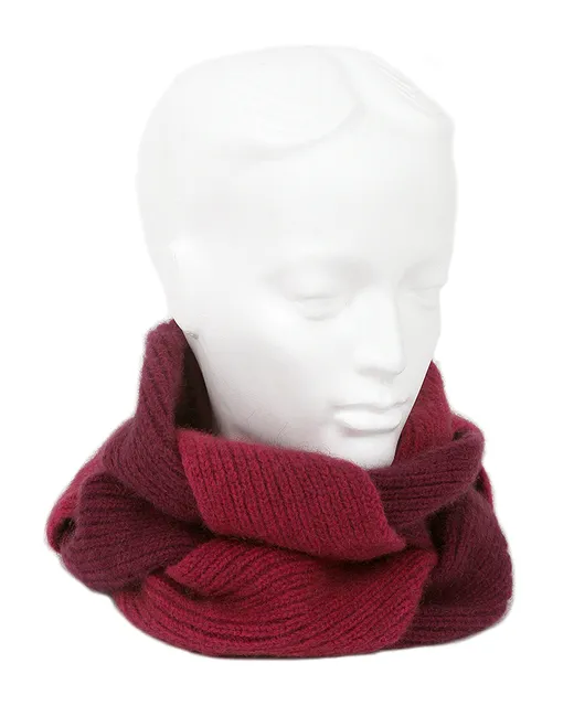 Cowl Plait