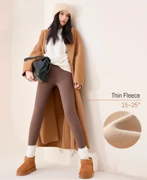 Cozy Fleece Thermal Leggings