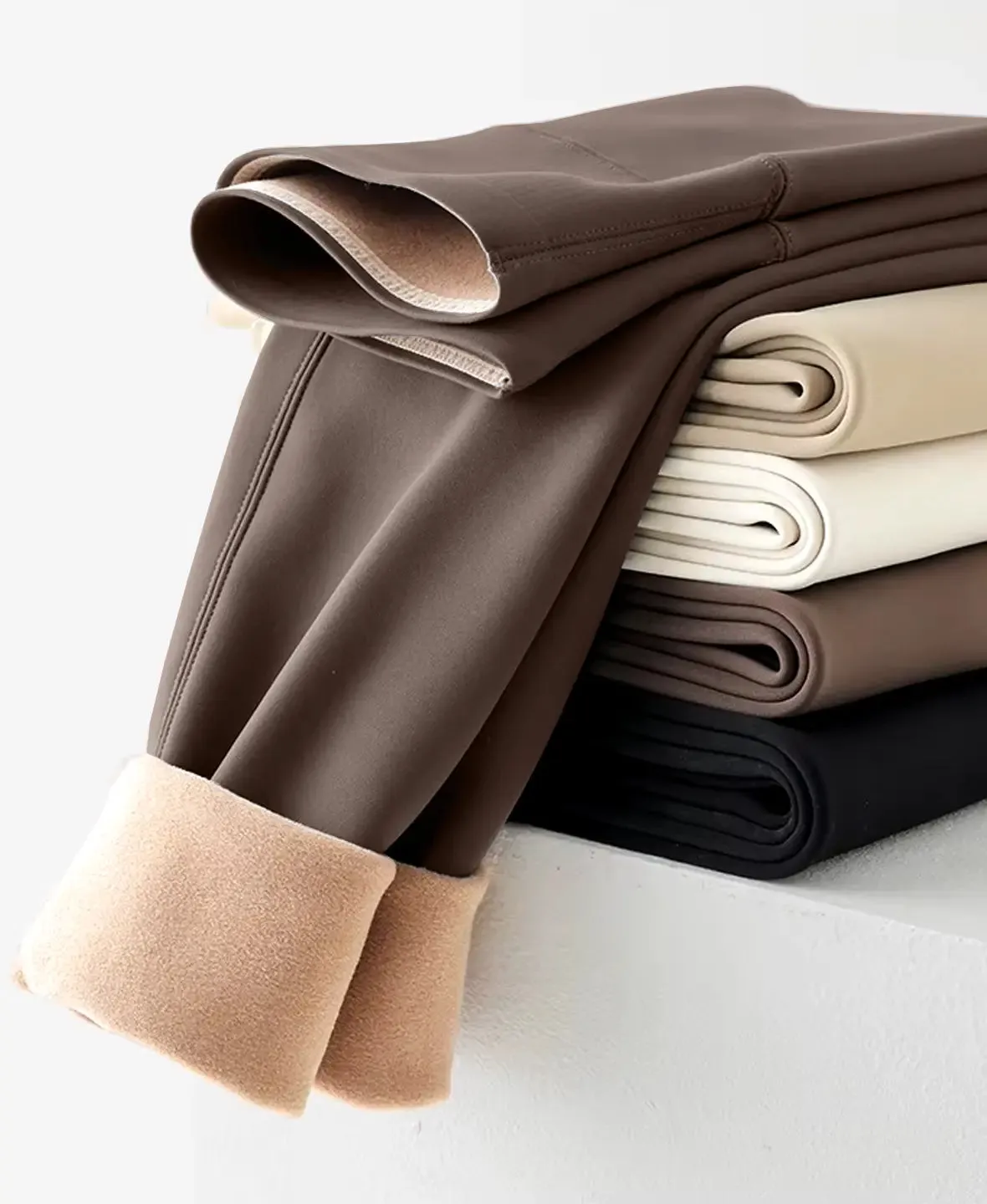 Cozy Fleece Thermal Leggings