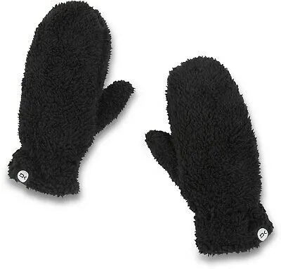 Dakine Bergen Fleece Mitten - Black