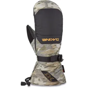 Dakine Leather Scout Snow Mitt -  Vintage Camo