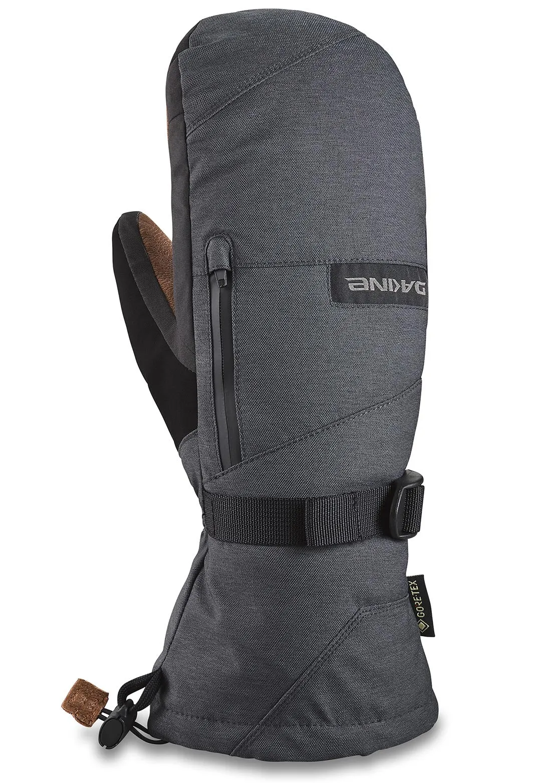 Dakine Men's Leather Titan Gore-Tex Mitts