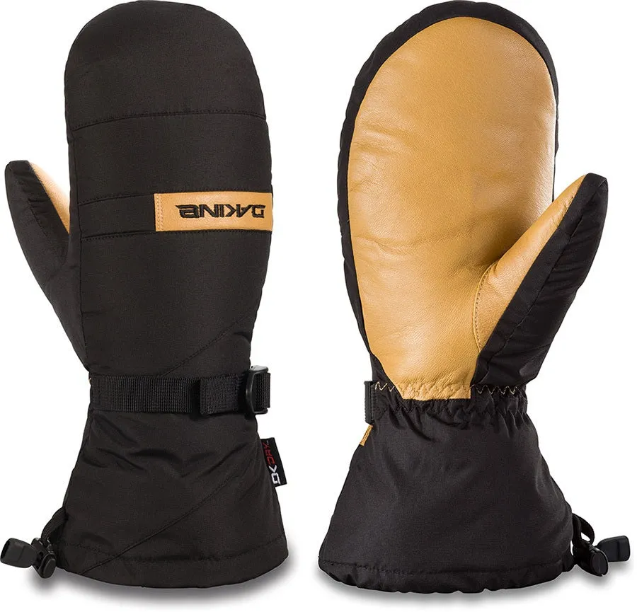 Dakine Nova Mitten - Black/Tan