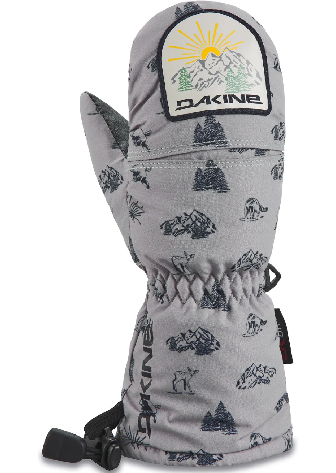 Dakine Toddler Scrambler Mitts