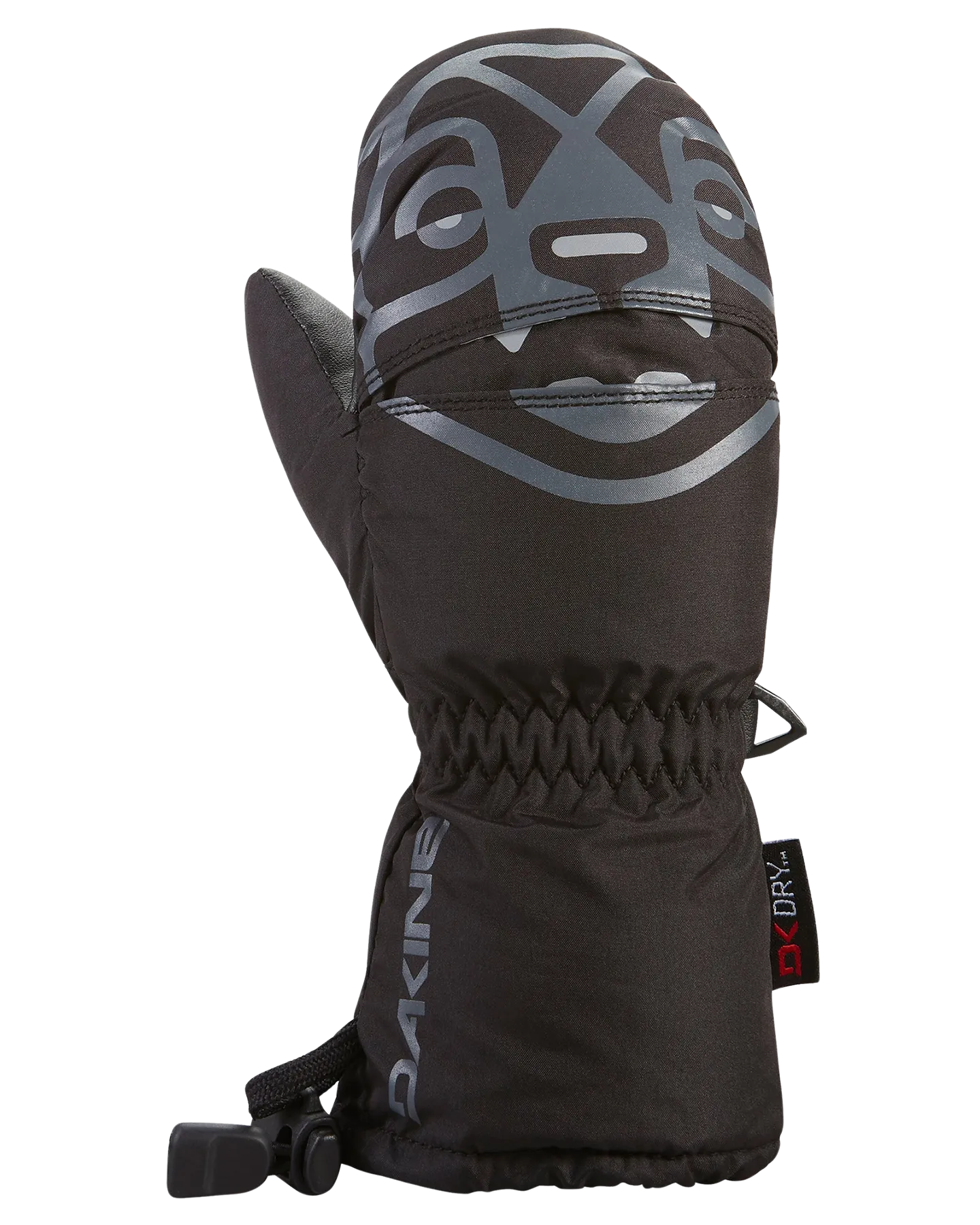 Dakine Toddlers Scrambler Snow Mitts
