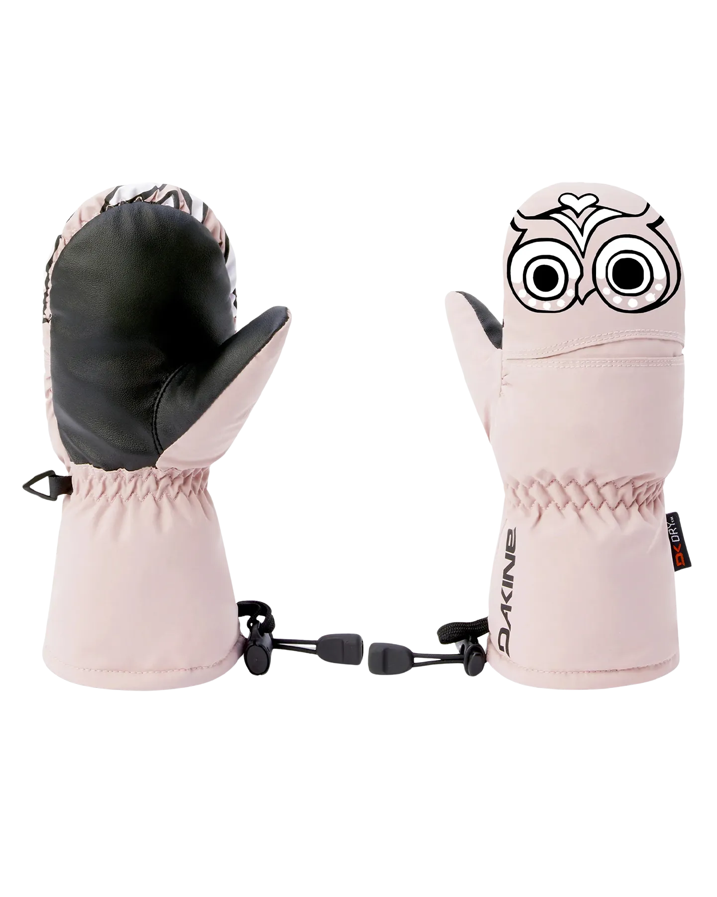 Dakine Toddlers Scrambler Snow Mitts