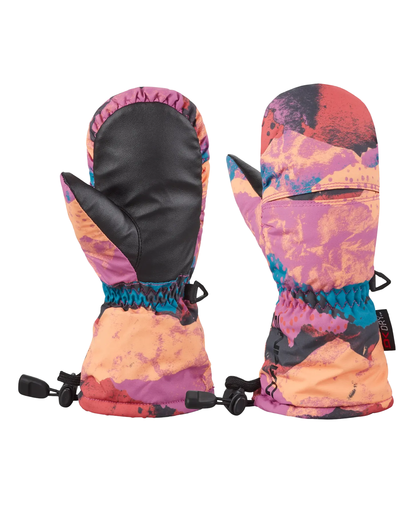Dakine Toddlers Scrambler Snow Mitts