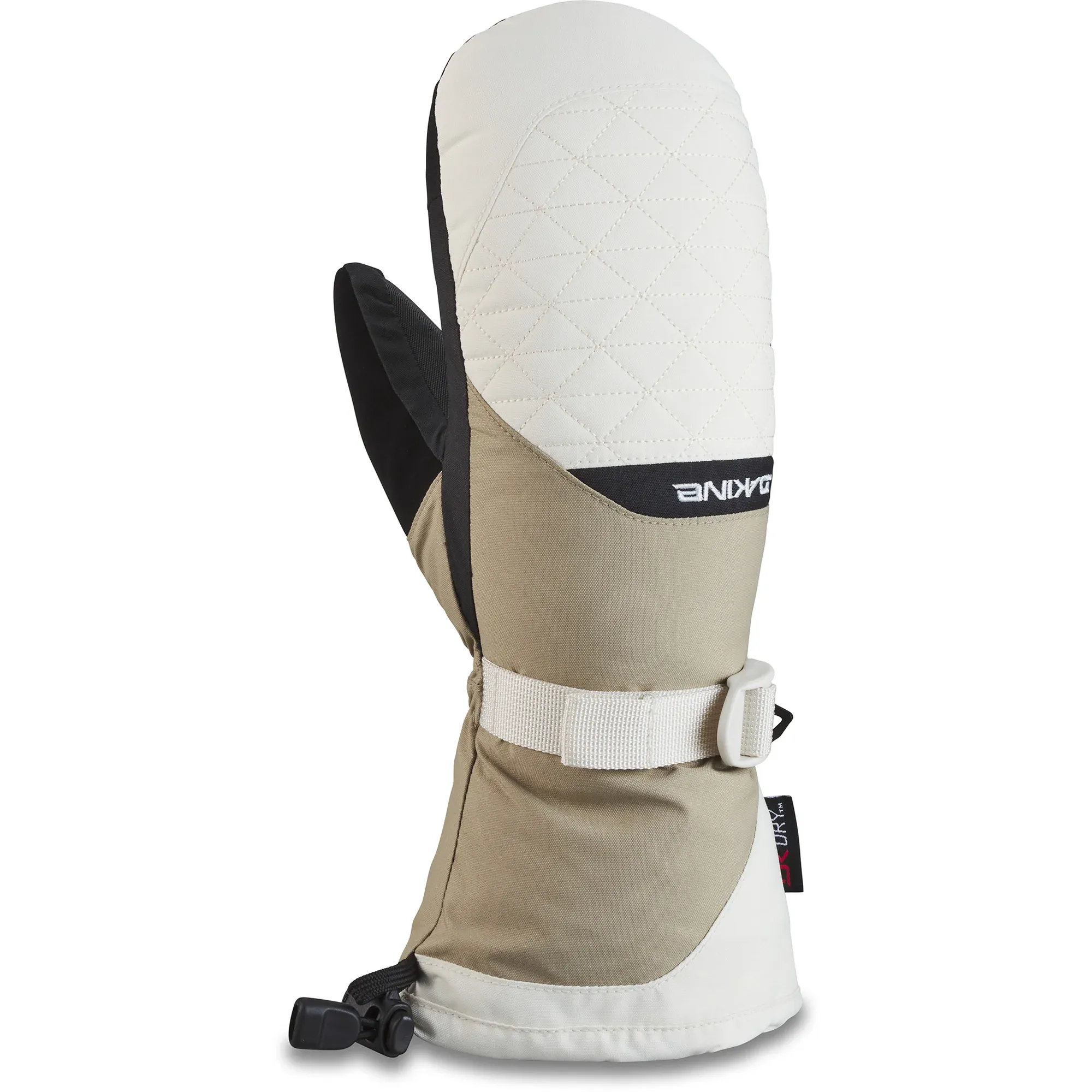 Dakine Women's Camino Snow Mitt -  Turtledove / Stone