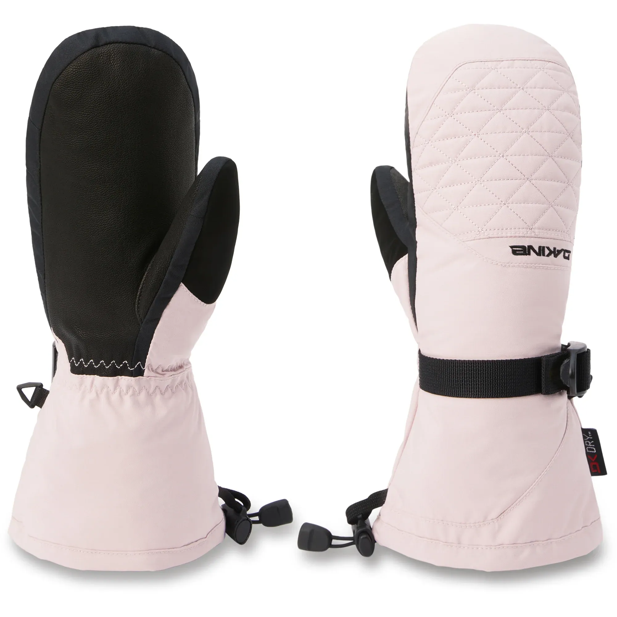 Dakine Women's Leather Camino Mitten - Burnished Lilac
