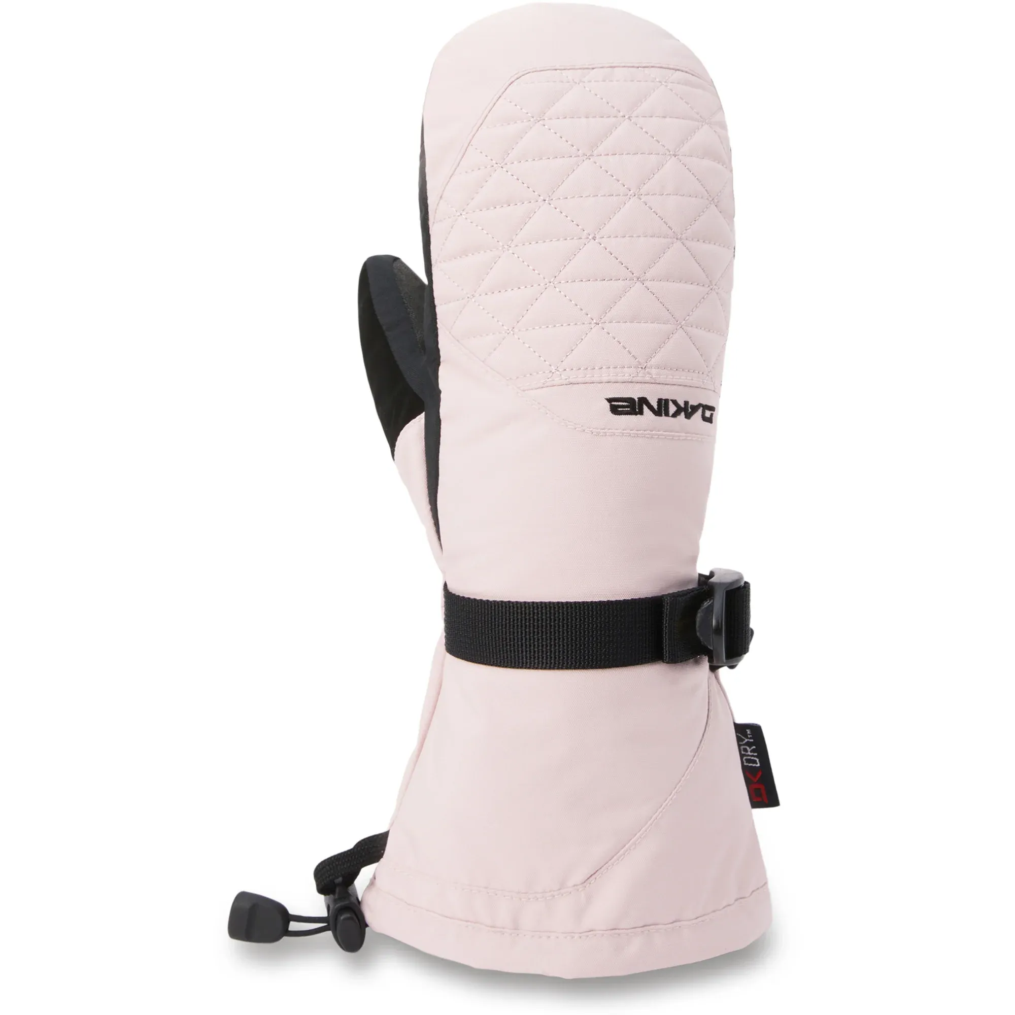 Dakine Women's Leather Camino Mitten - Burnished Lilac