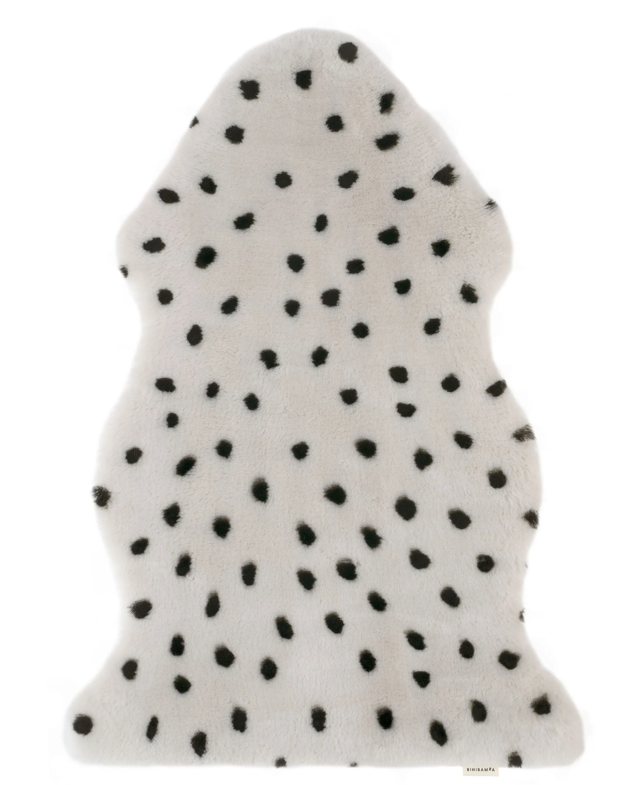DALMATIAN DOVE WRIGGLEMAT
