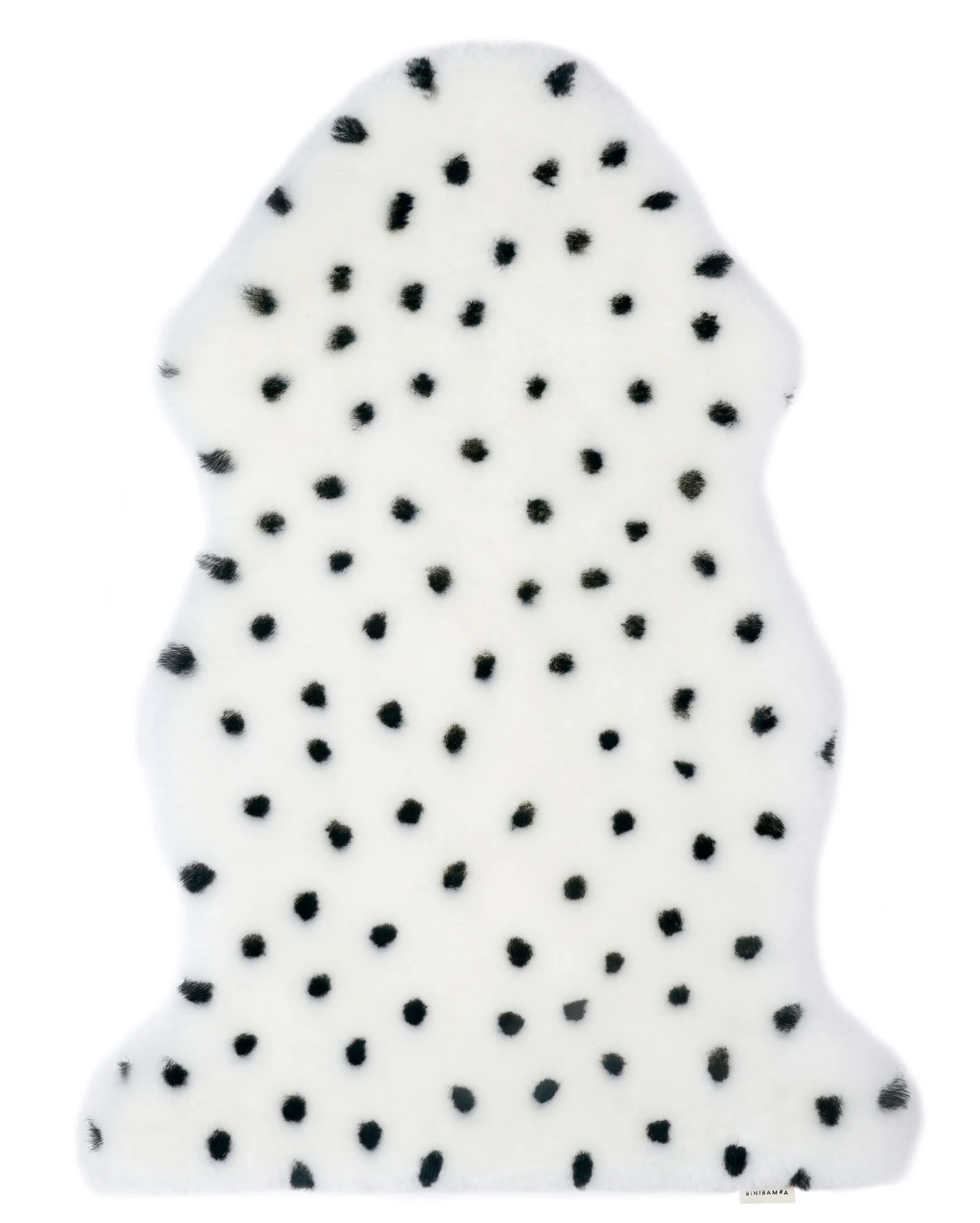 DALMATIAN WRIGGLEMAT