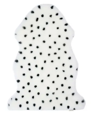 DALMATIAN WRIGGLEMAT