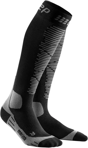Damen Ski Merino Socks