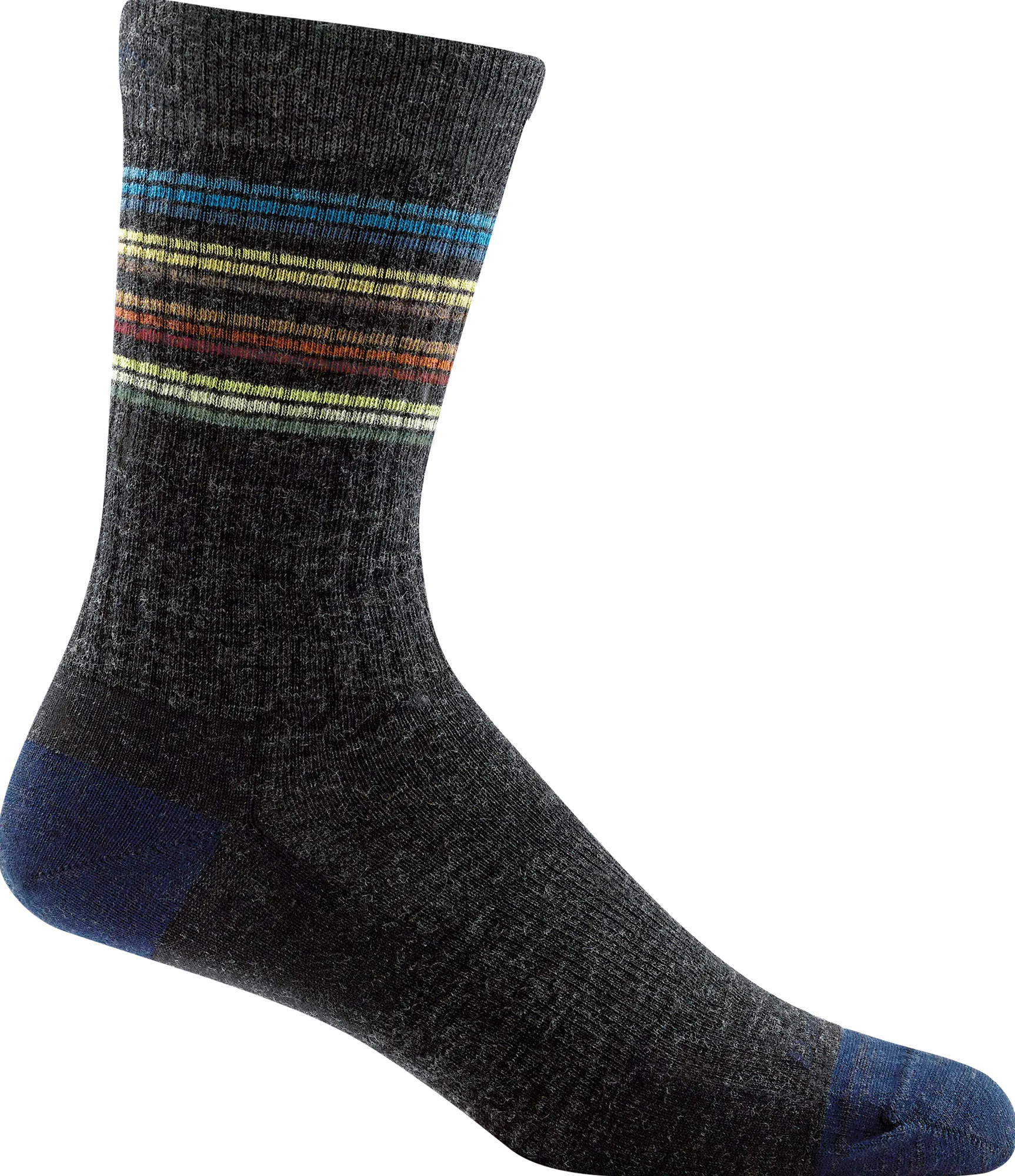 Darn Tough Mens 6010 Merino Wool Crew Lifestyle Socks