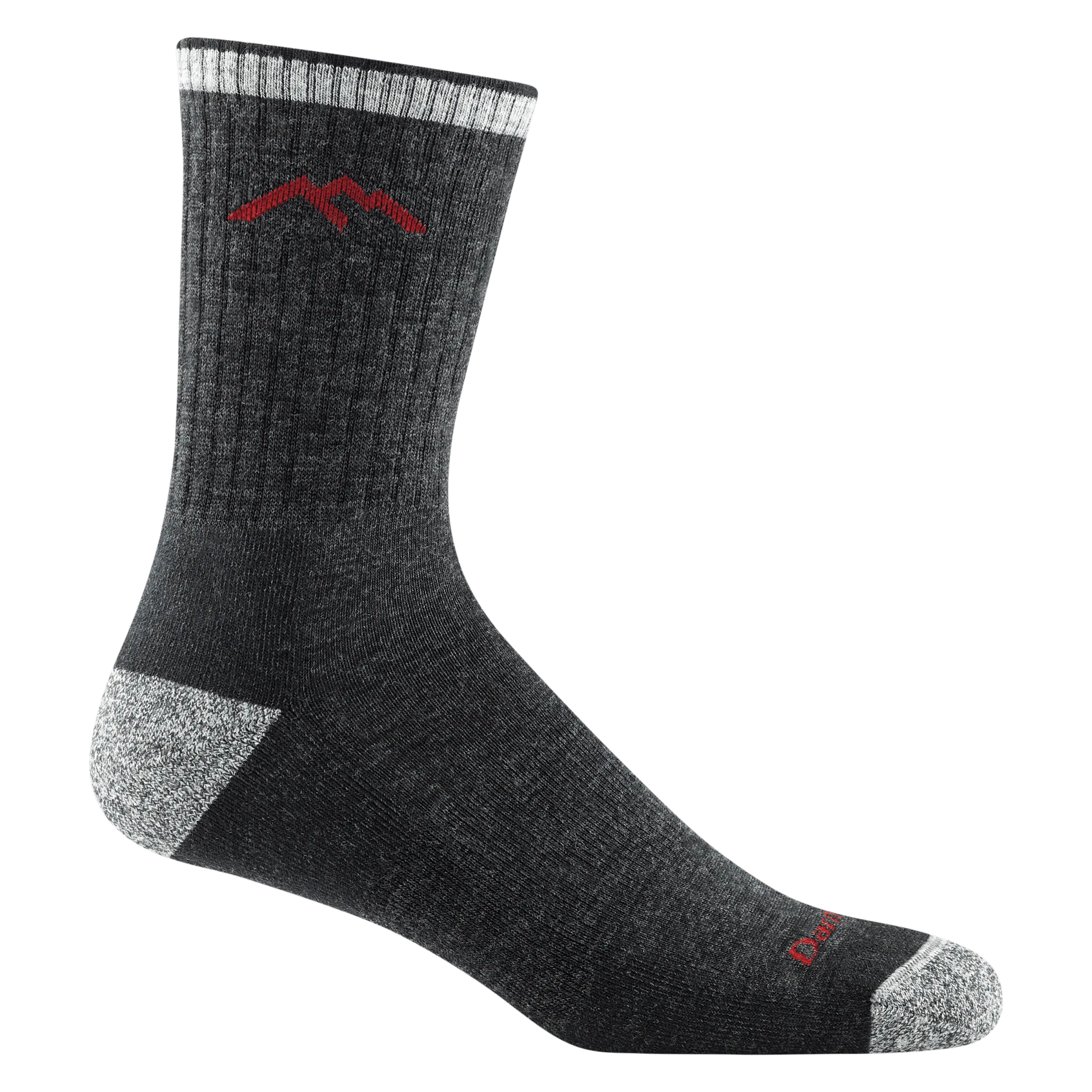 Darn Tough Mens Hiker Micro Crew Midweight Socks