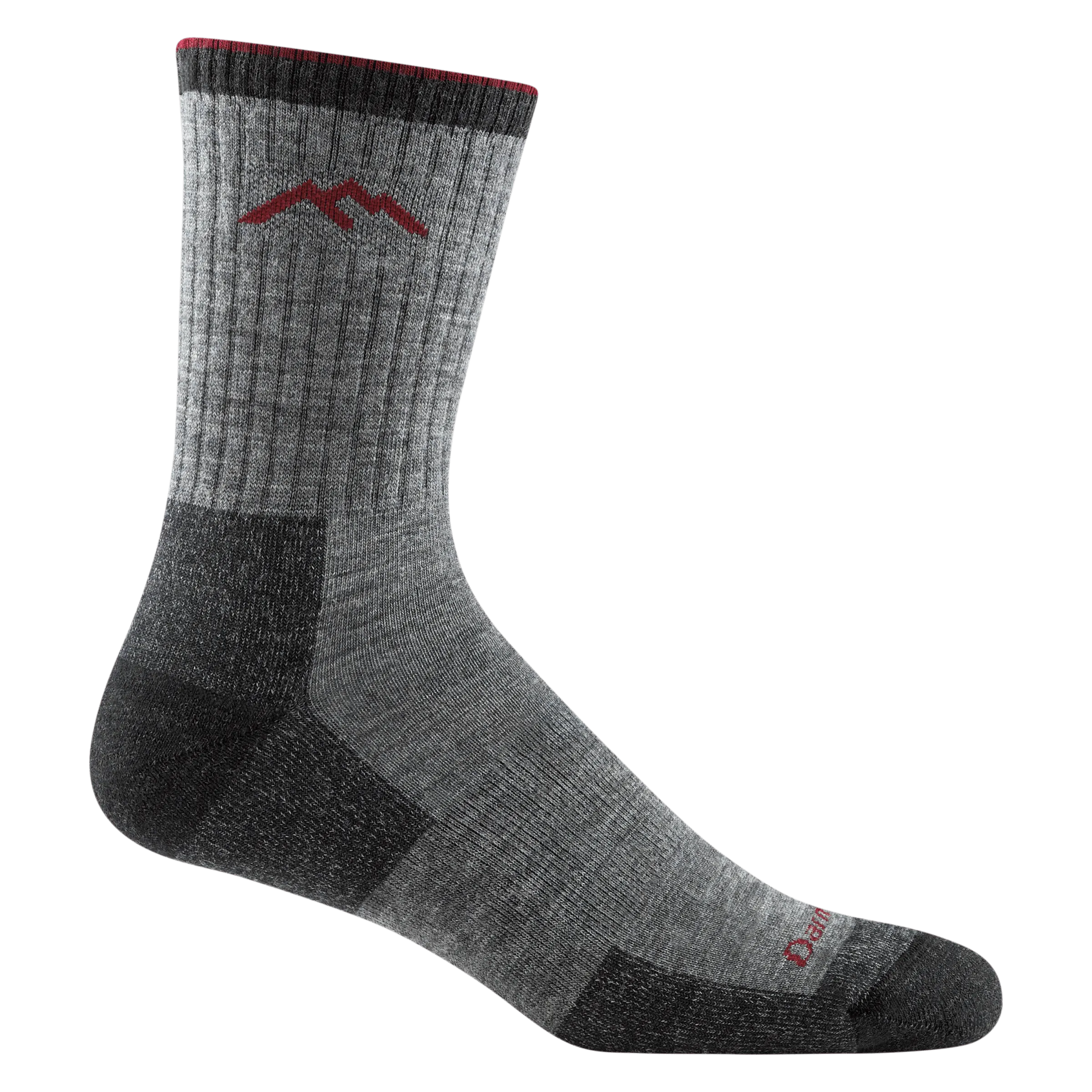 Darn Tough Mens Hiker Micro Crew Midweight Socks
