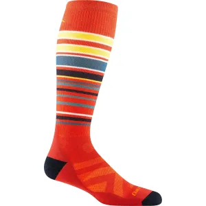 Darn Tough Mens Snowpack Over-The-Calf Midweight Ski & Snowboard Socks - Clearance