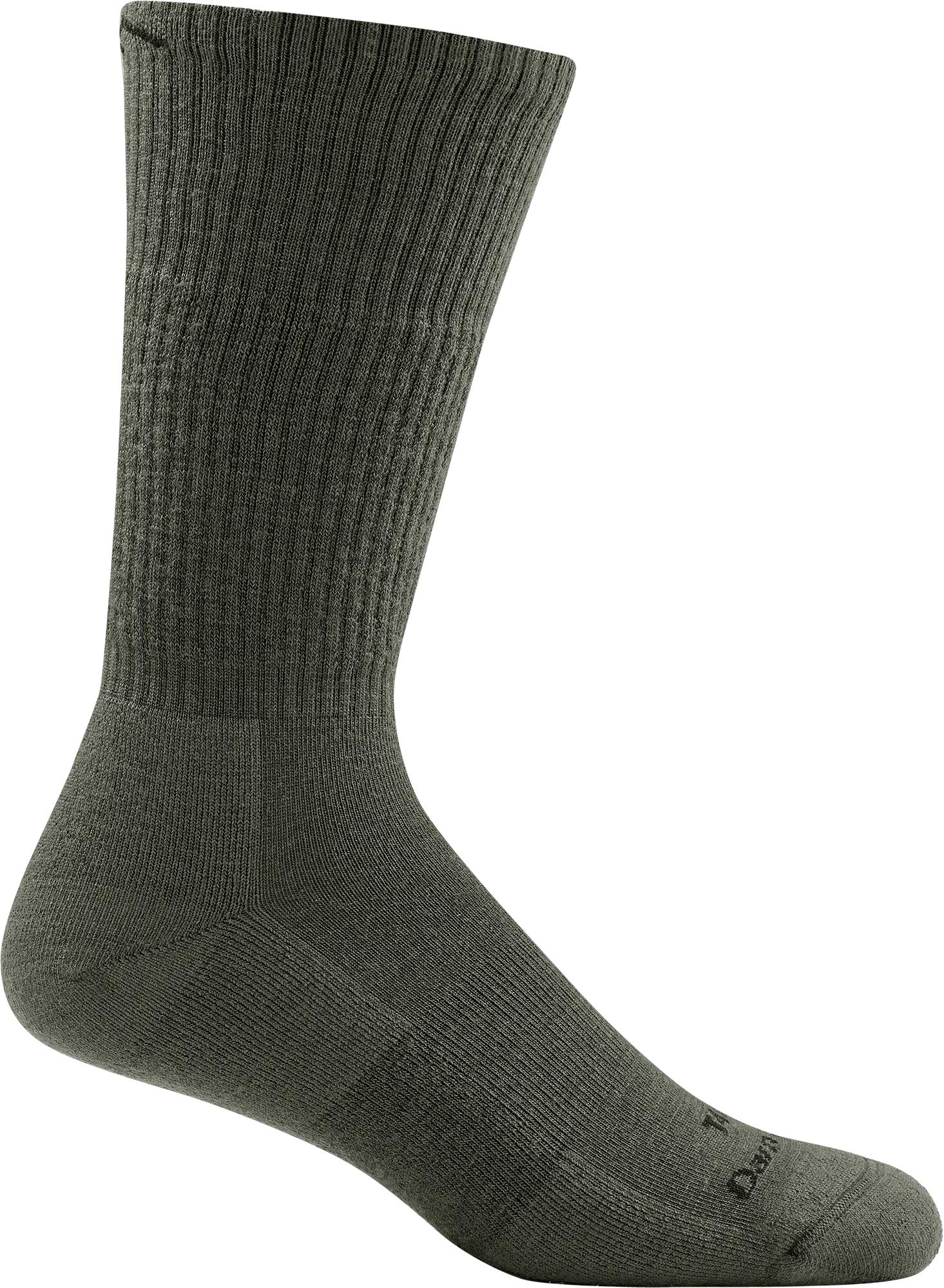 Darn Tough Mens T4021 Merino Wool Crew Tactical Socks