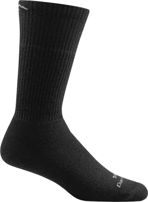 Darn Tough Mens T4022 Merino Wool Crew Tactical Socks