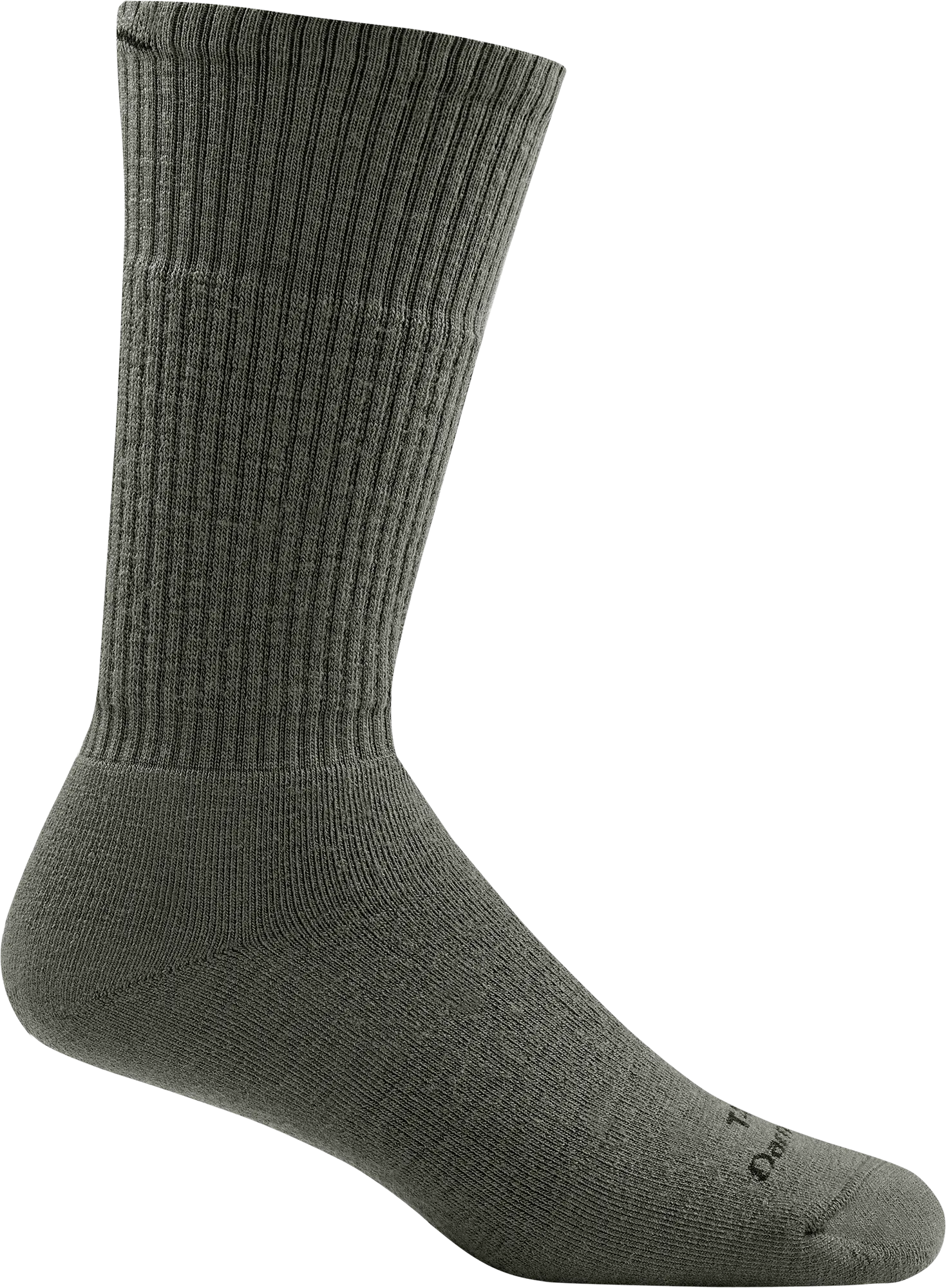 Darn Tough Mens T4022 Merino Wool Crew Tactical Socks