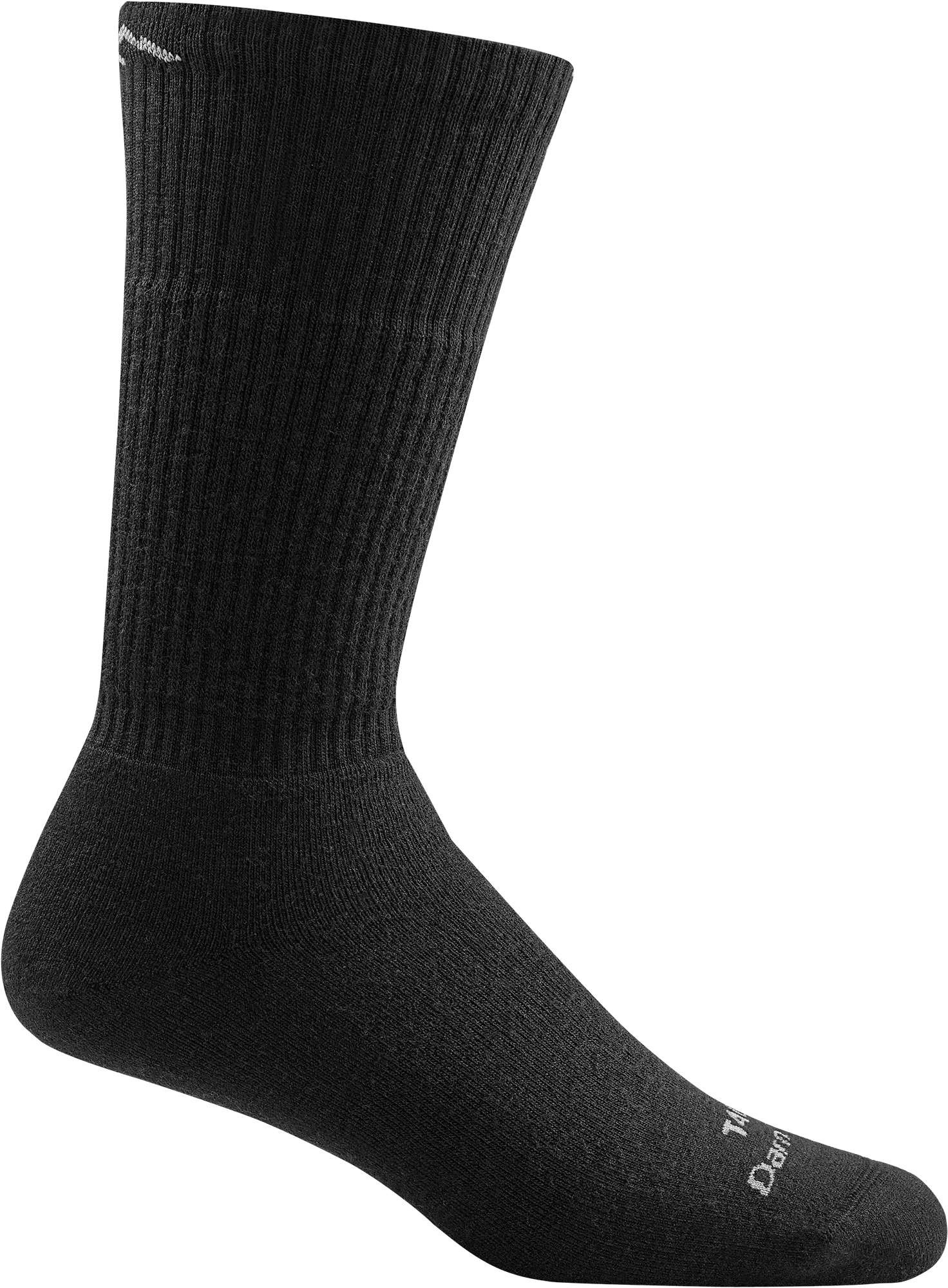 Darn Tough Mens T4022 Merino Wool Crew Tactical Socks