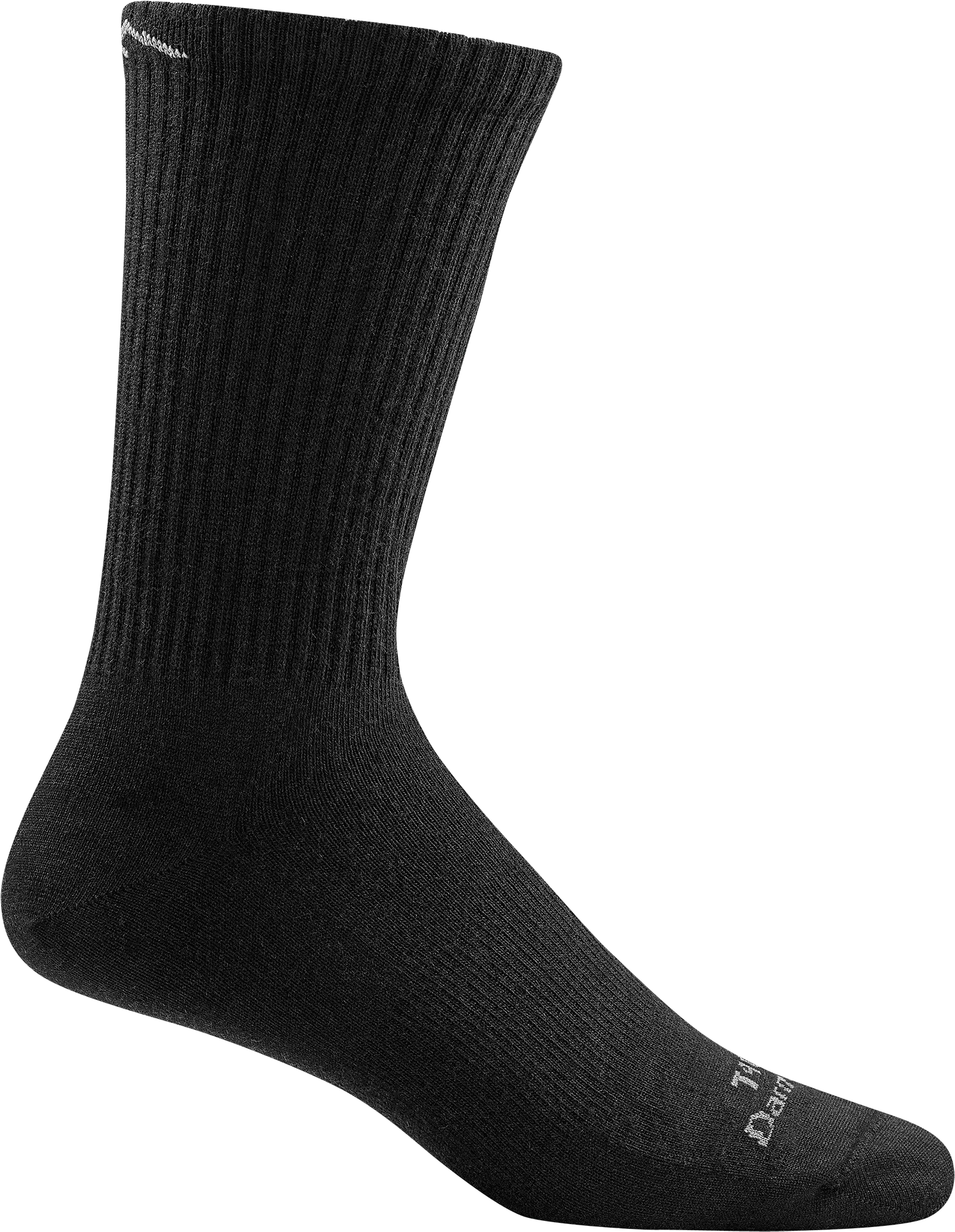 Darn Tough Mens T4066 Merino Wool 3/4 Crew Tactical Socks