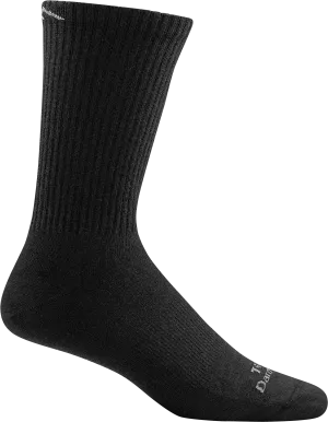 Darn Tough Mens T4066 Merino Wool 3/4 Crew Tactical Socks