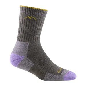 Darn Tough Women's Hiker Micro Crew Cushion