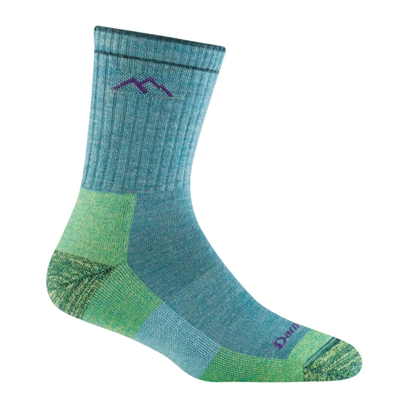 Darn Tough Women's Hiker Micro Crew Cushion