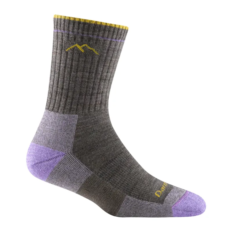 Darn Tough Women's Hiker Micro Crew Cushion
