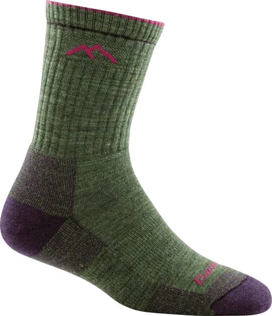Darn Tough Women's Hiker Micro Crew Cushion