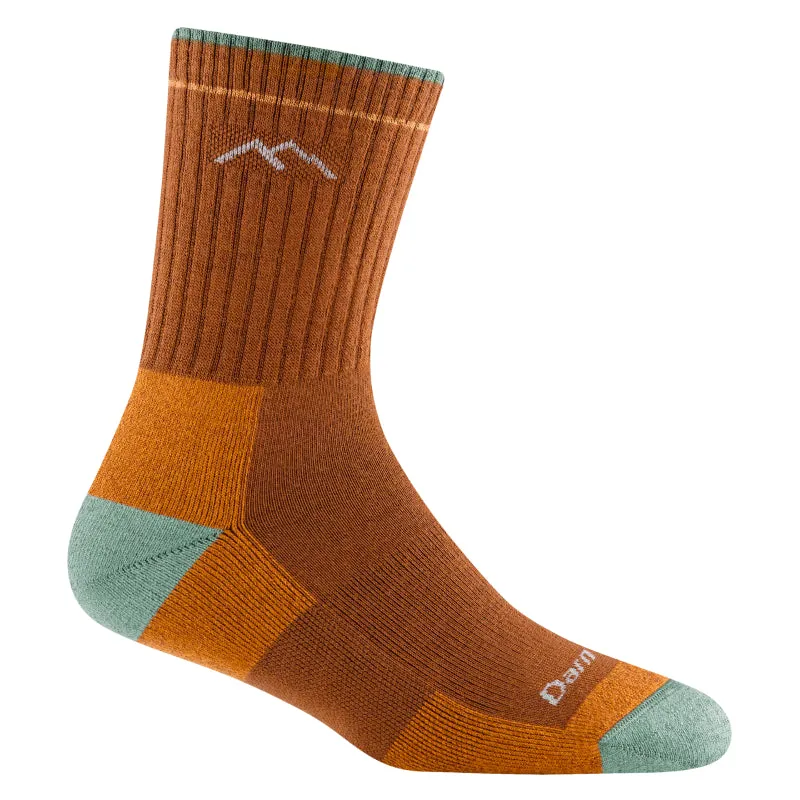 Darn Tough Women's Hiker Micro Crew Cushion