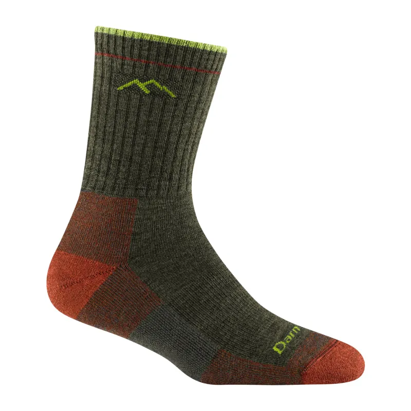 Darn Tough Women's Hiker Micro Crew Cushion