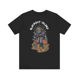 Deep Sea Diver T-Shirt Short Sleeve Shirt