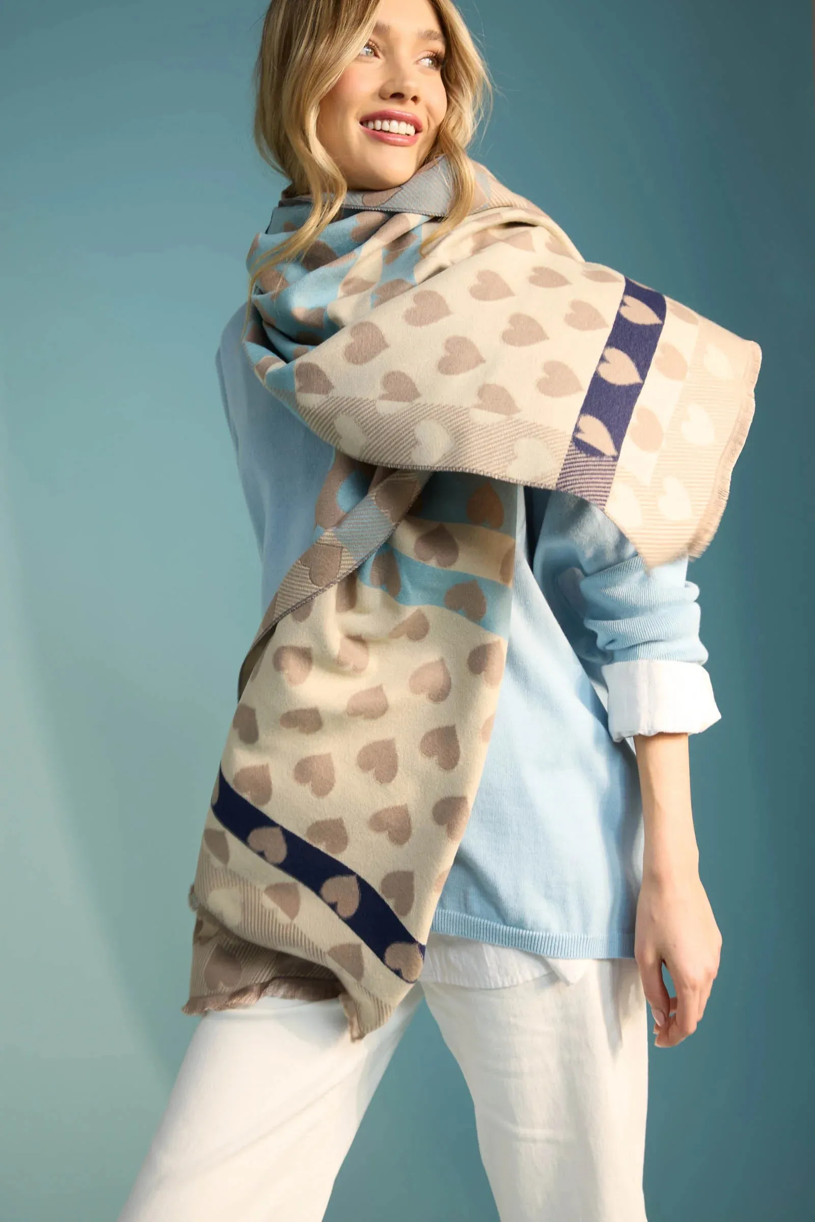 Delphi Scarf