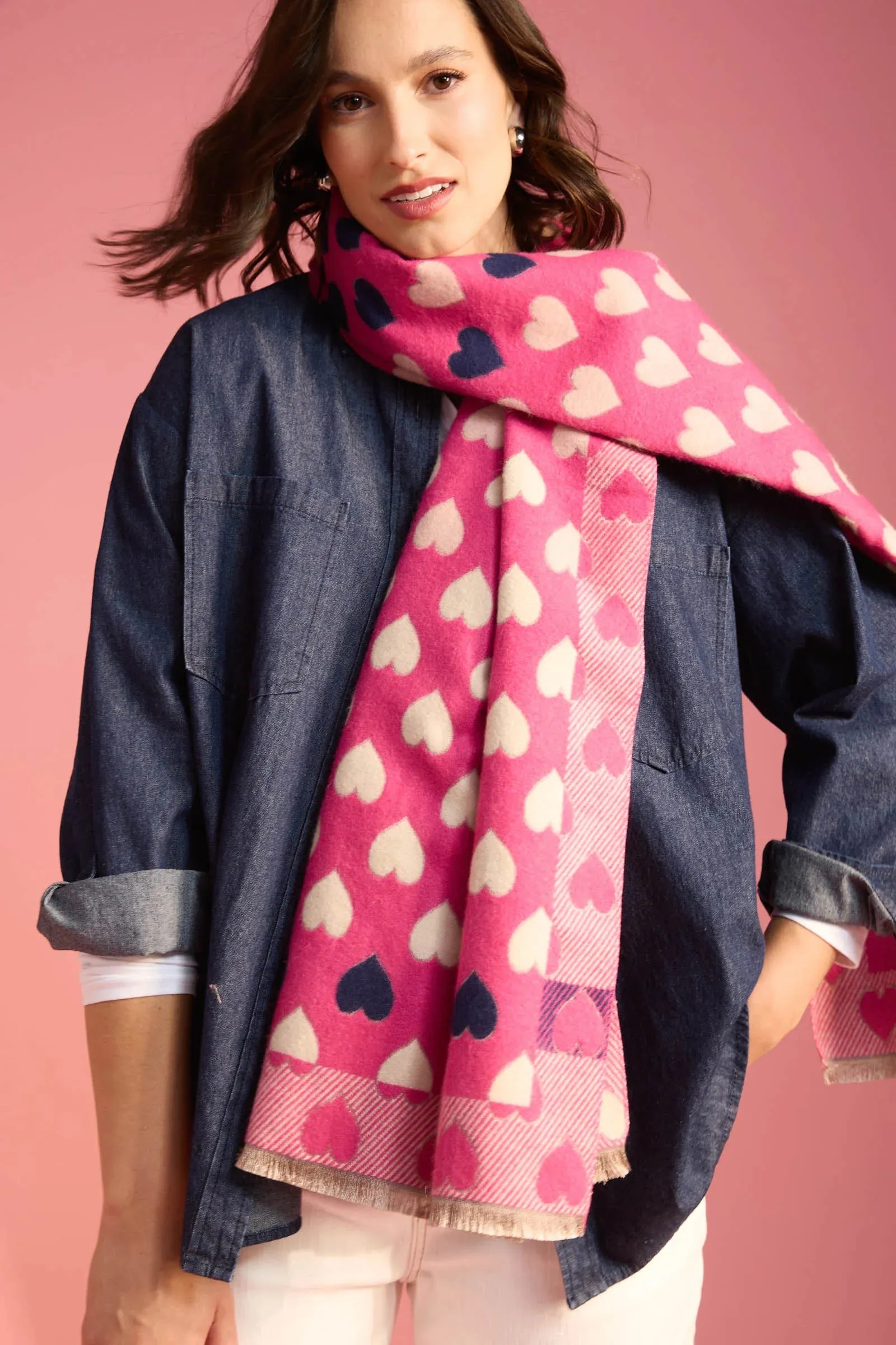 Delphi Scarf