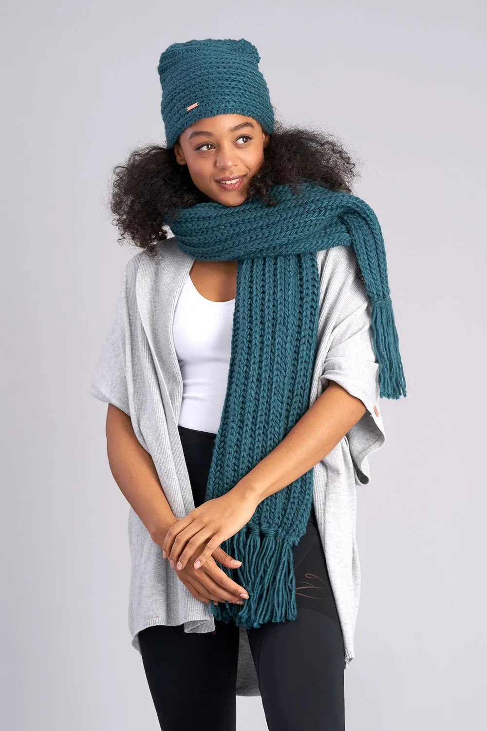 Demi Knit Scarf