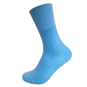 Diabetic Socks, Blue