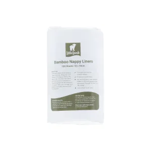 Disposable Bamboo Nappy Liners