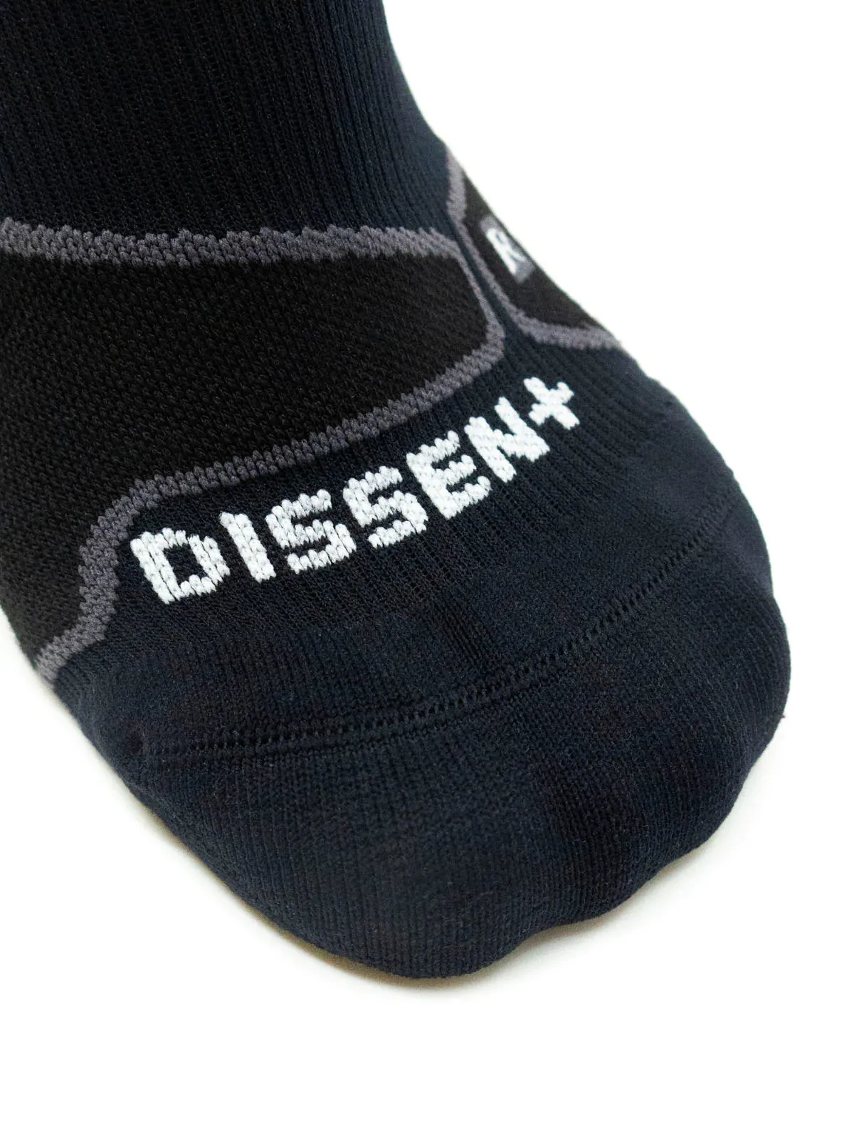 Dissent Labs GFX Compression Hybrid DLX-Wool Socks