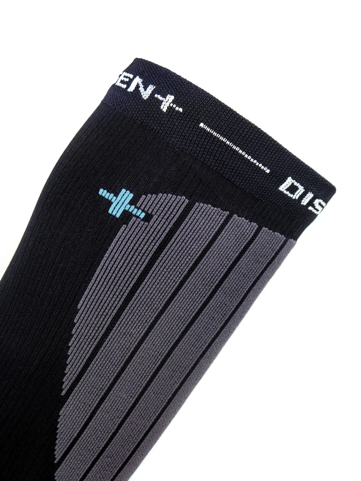 Dissent Labs GFX Compression Hybrid DLX-Wool Socks