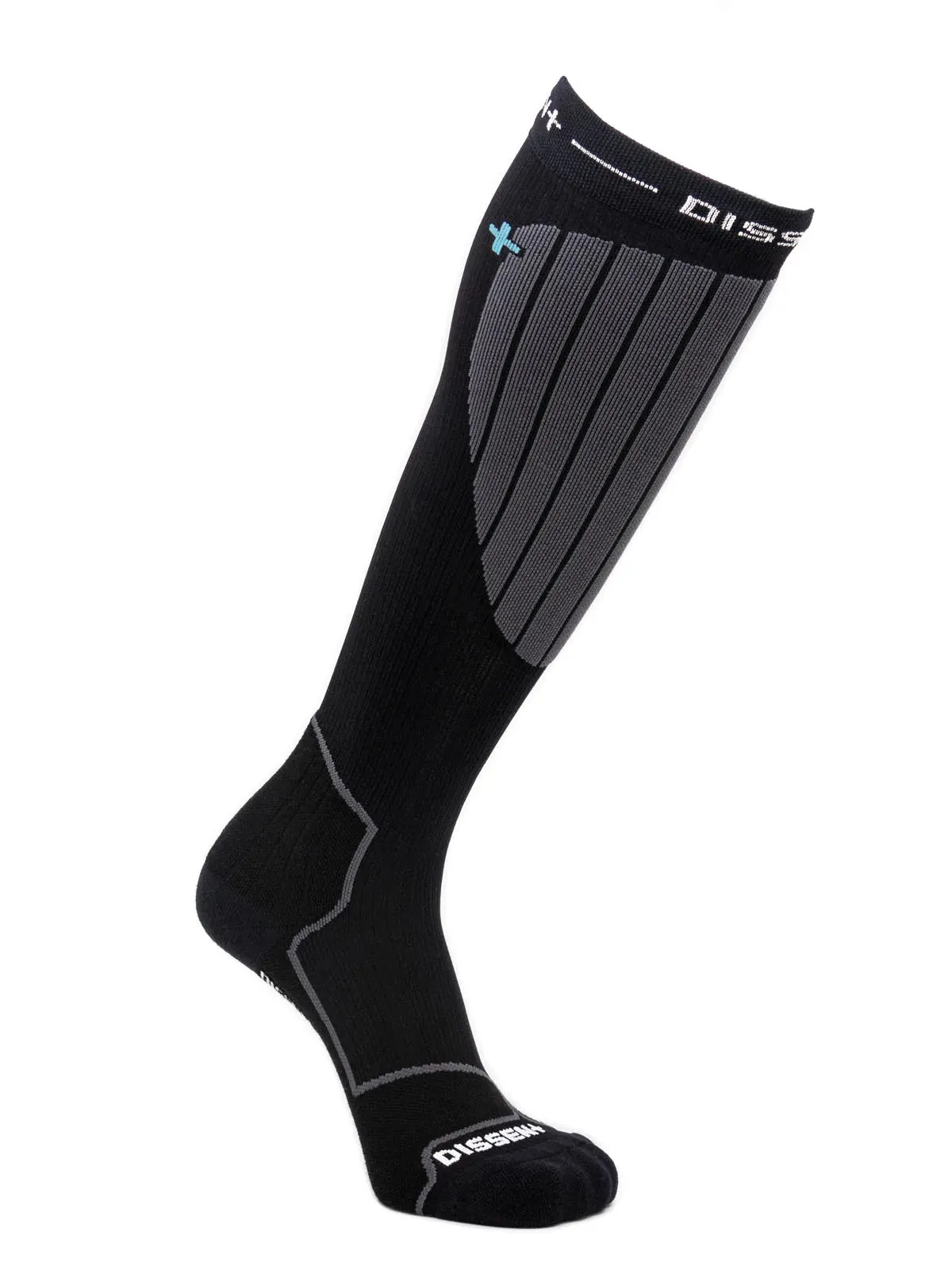 Dissent Labs GFX Compression Hybrid DLX-Wool Socks