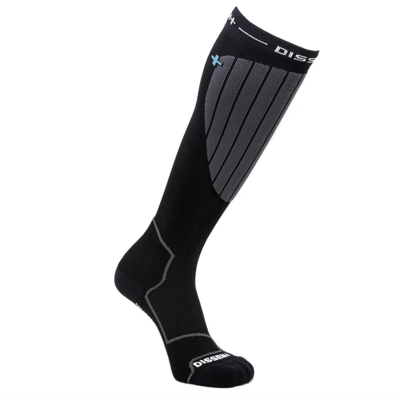 Dissent Labs GFX Compression Hybrid DLX-Wool Socks
