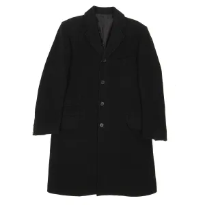 Dolce & Gabbana Wool Coat Size 48