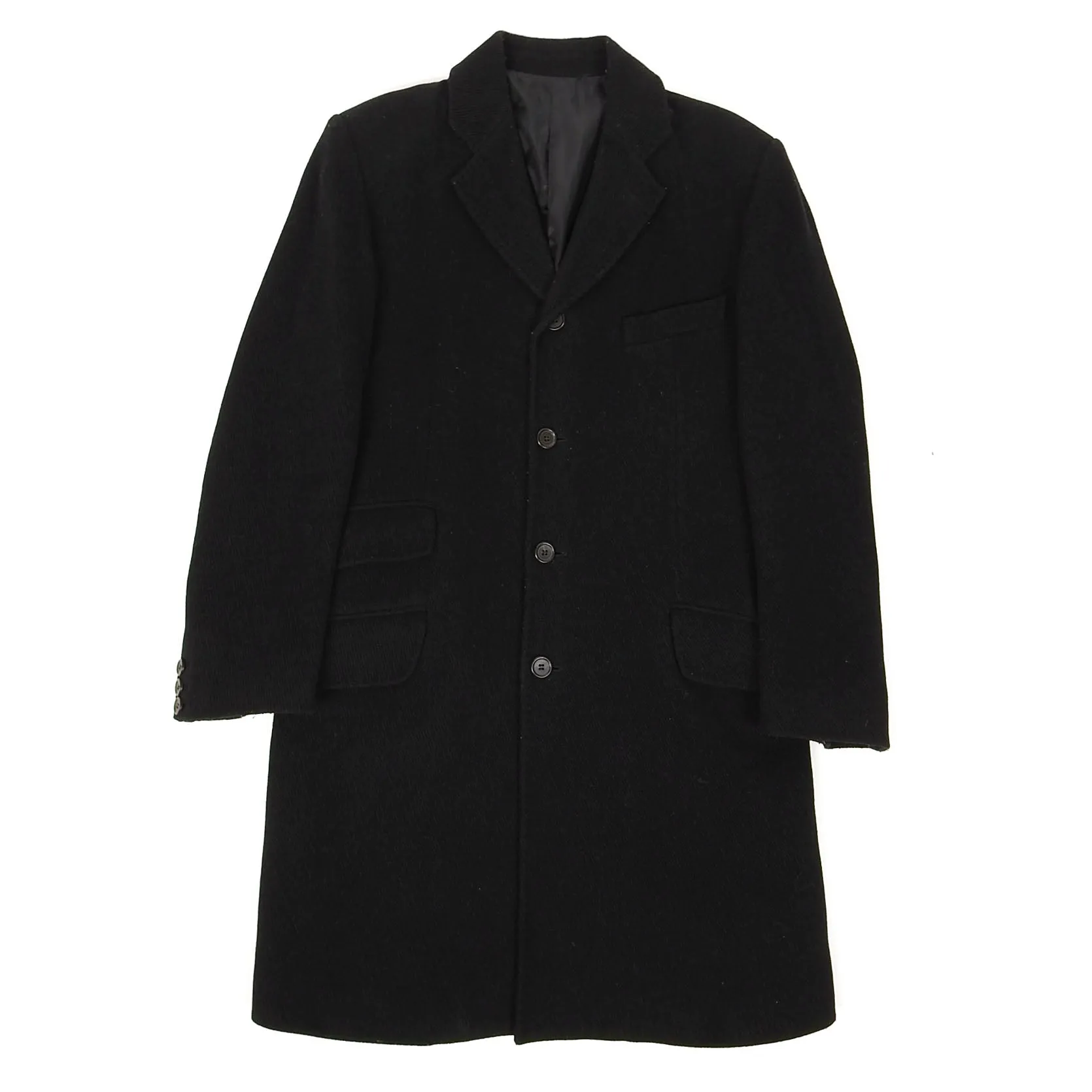 Dolce & Gabbana Wool Coat Size 48