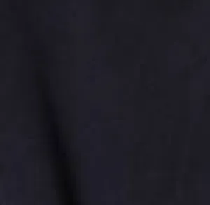 DOUBLE FACED SCARF - NAVY