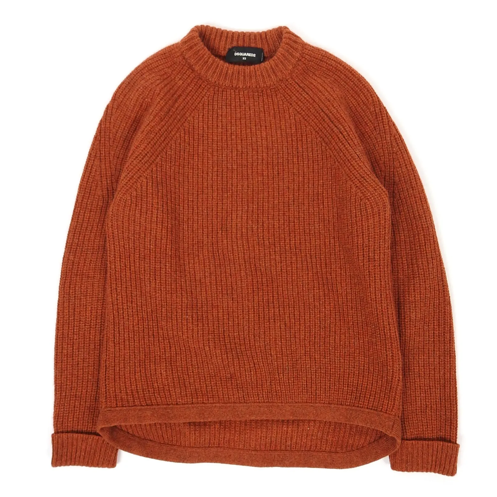 DSquared2 Chunky Wool Sweater