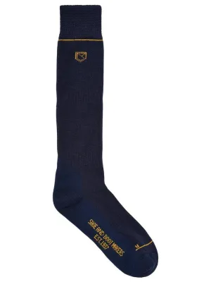 Dubarry Mens Kilrush sock Navy Olive