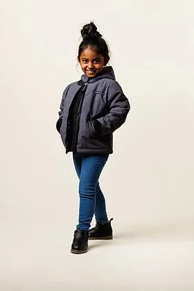 Duo Jacket - Grey/Black